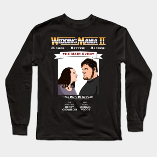 Match of the Year Long Sleeve T-Shirt